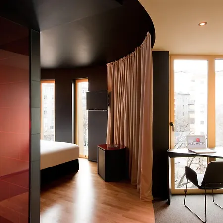 Hotel Axel - Adults Only Berlin