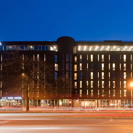 Hotel Axel - Adults Only Berlino