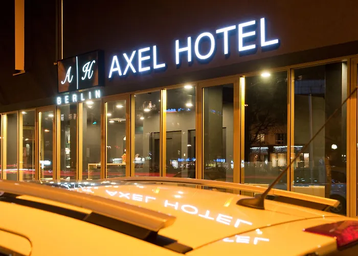 Hotel Axel - Adults Only