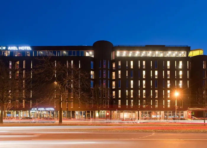 Hotel Axel - Adults Only Berlino