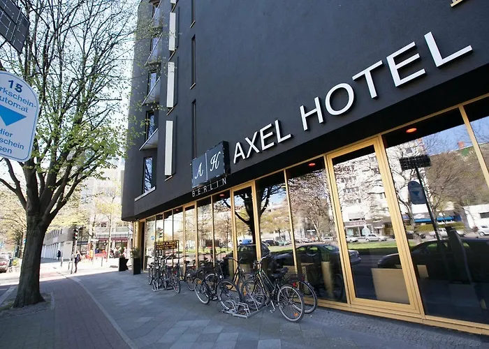 Hotel Axel - Adults Only Berlino