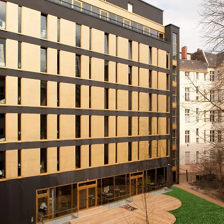 Szálloda Axel - Adults Only Berlin
