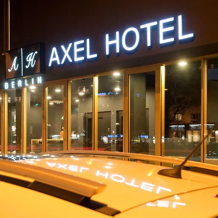 Szálloda Axel - Adults Only