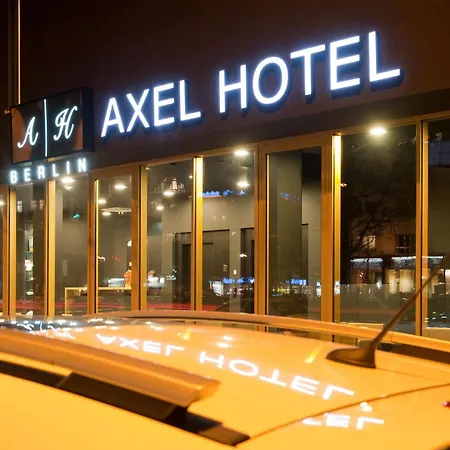 Axel Berlin-adults Only Hotel 4*
