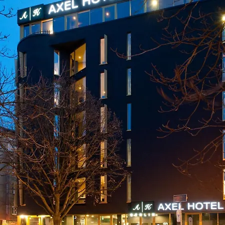 Axel - Adults Only Berlin