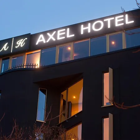 Szálloda Axel - Adults Only 4*