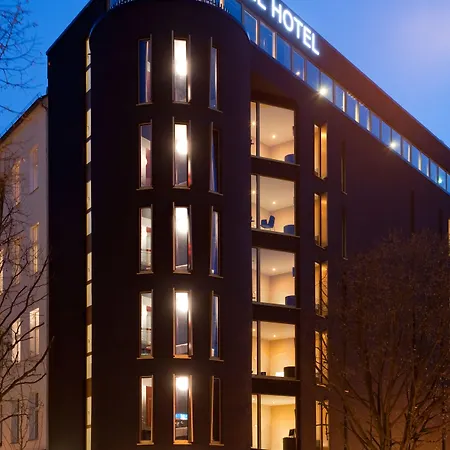 Szálloda Axel - Adults Only 4*