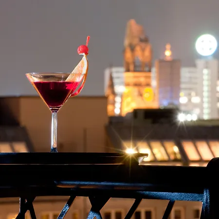 Szálloda Axel - Adults Only Berlin