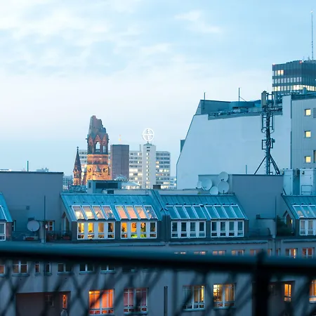 Szálloda Axel - Adults Only Berlin