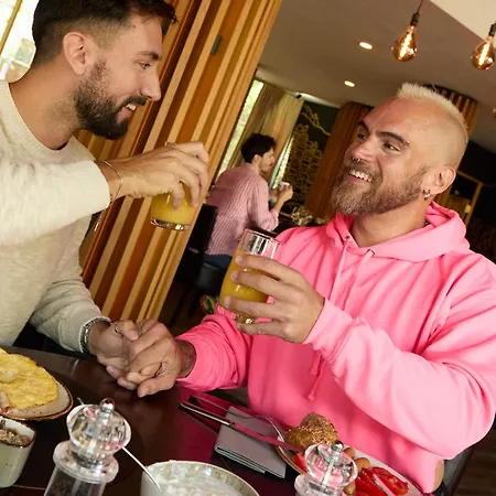 Axel - Adults Only Szálloda Berlin