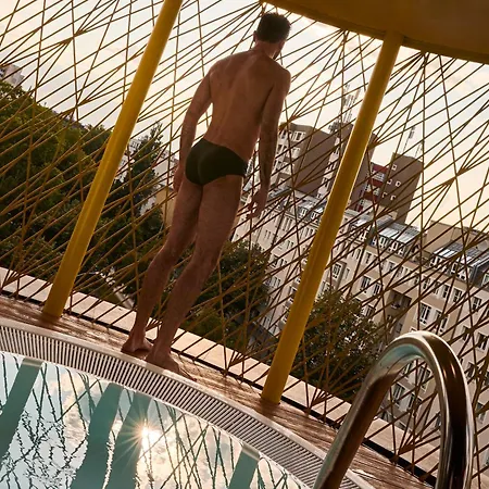 Otel Axel - Adults Only 4*