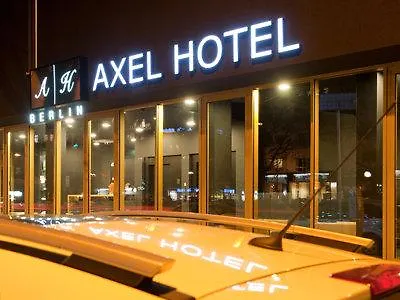 Axel - Adults Only Szálloda