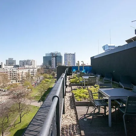 Otel Axel - Adults Only