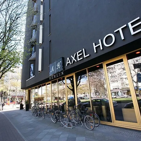 Szálloda Axel - Adults Only Berlin