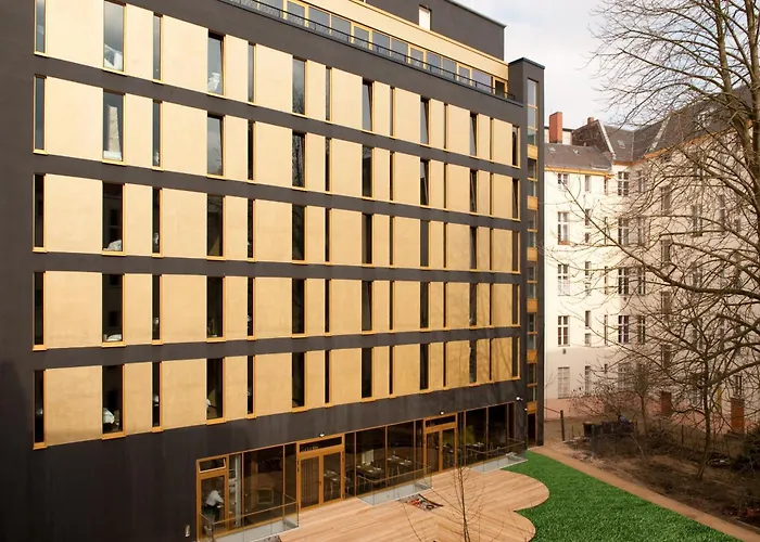 Hotel Axel - Adults Only Berlín