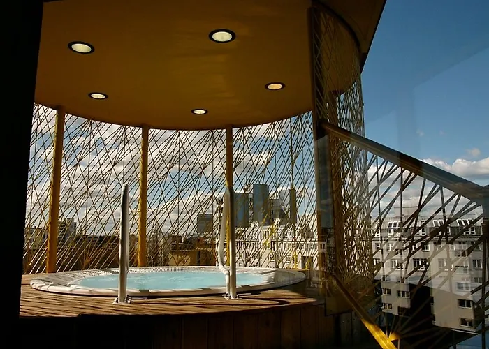 Axel - Adults Only 4* Berlín