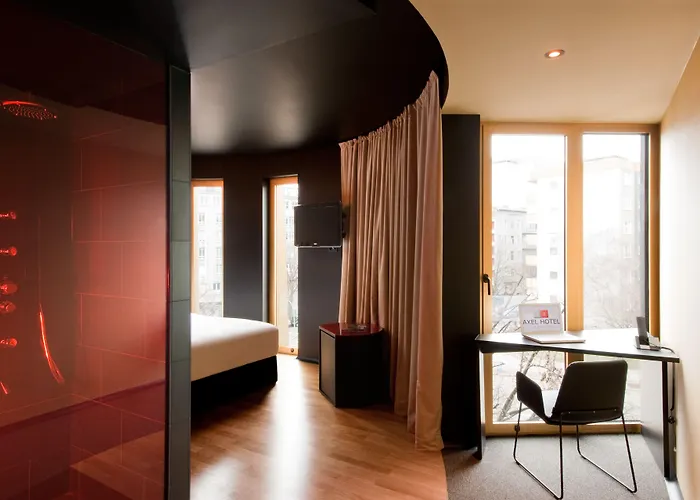 Axel - Adults Only 4*