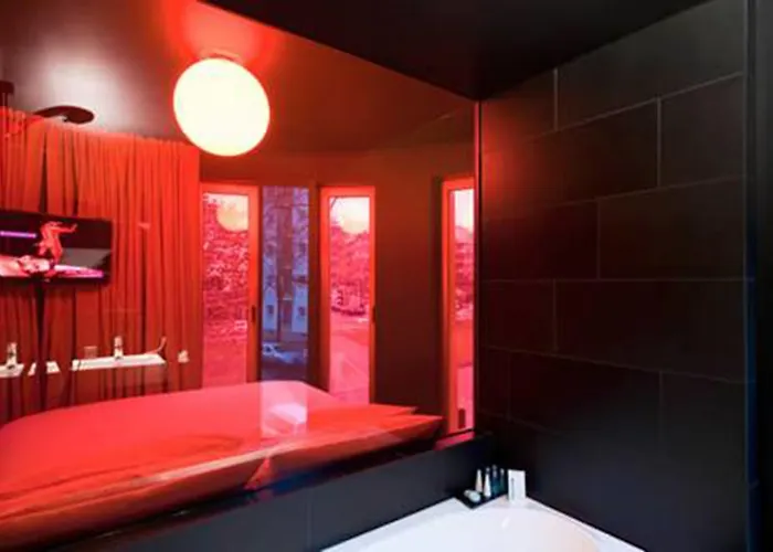 Otel Axel - Adults Only 4*