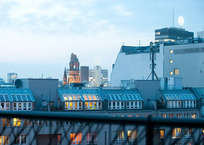 Otel Axel - Adults Only Berlin