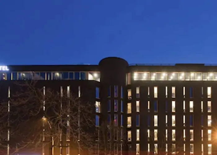 Axel - Adults Only Otel