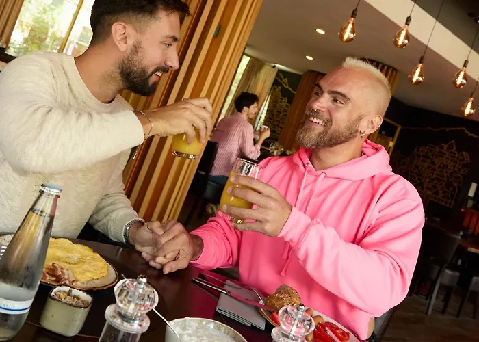 Axel - Adults Only Hotel Berlín