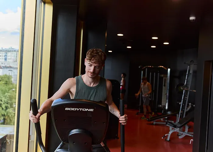 Axel - Adults Only Otel