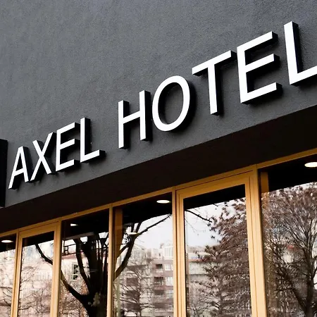Axel - Adults Only 4* برلين