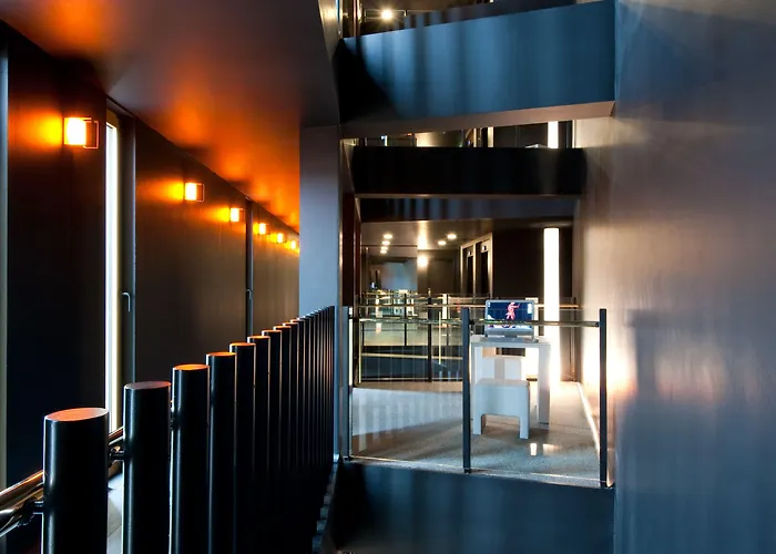 Axel - Adults Only Hotell 4*