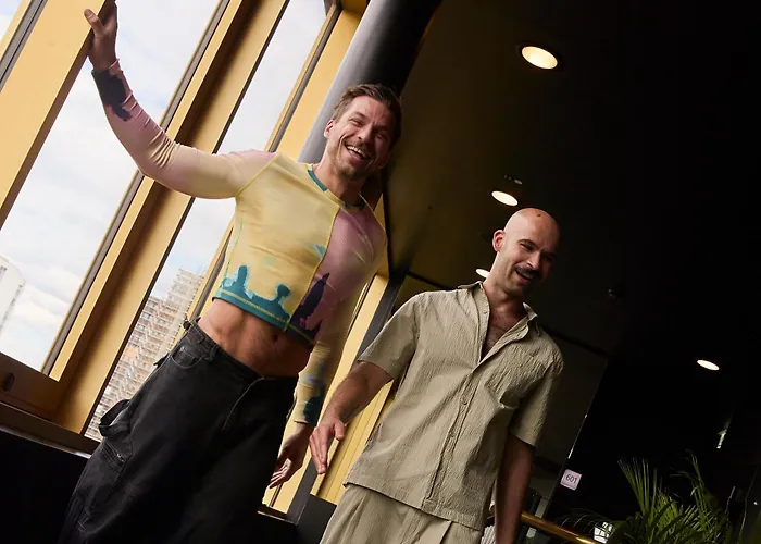 Axel - Adults Only Hotell 4*