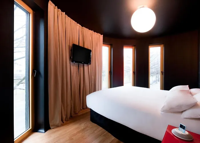 Hotell Axel - Adults Only