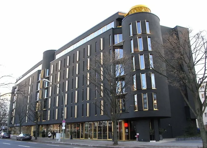 Hotell Axel - Adults Only